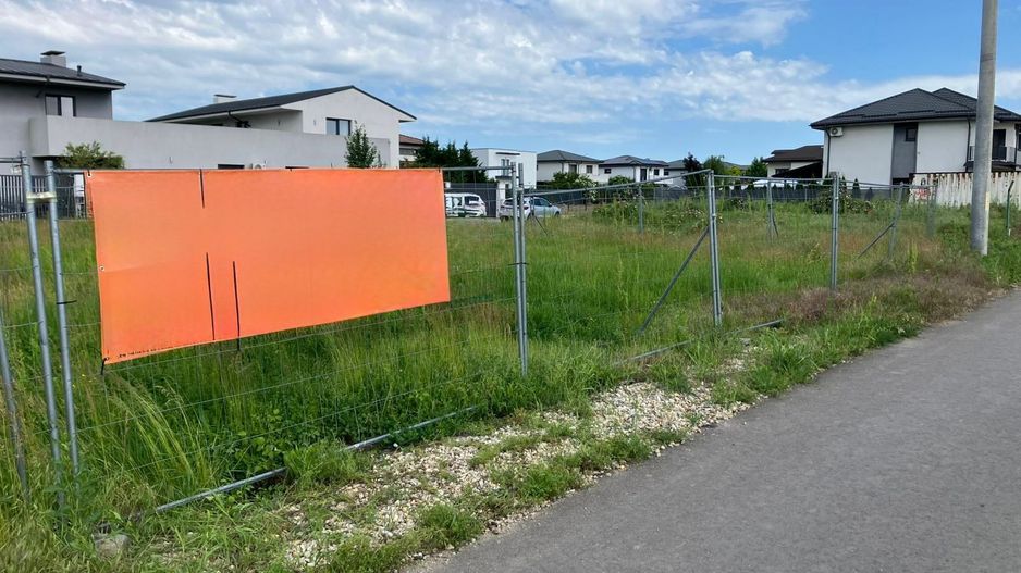 Teren intravilan/Otopeni Odeile - Poză 1