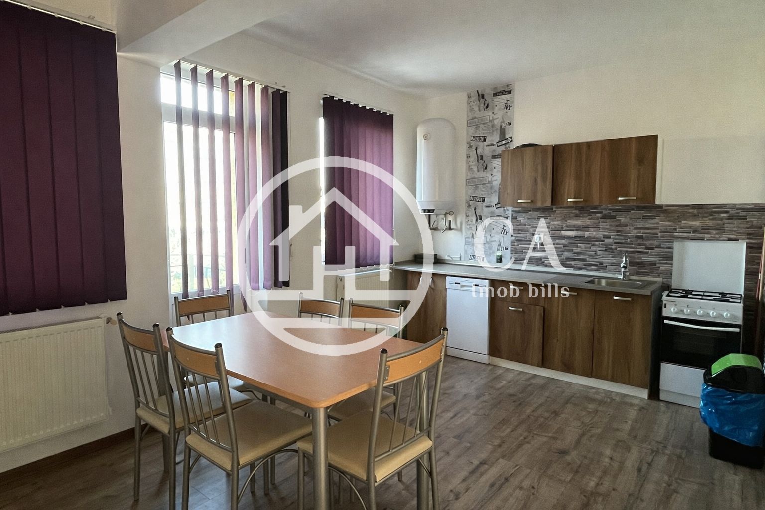 Apartament cu 3 camere de vânzare în Sânmartin, Bihor - Poză 1