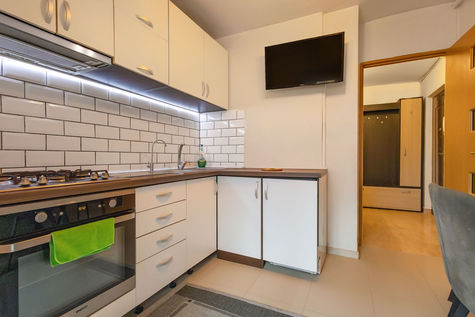 Ap. decomandat cu 3 camere | Lipovei | Comision 0% - Poză 7