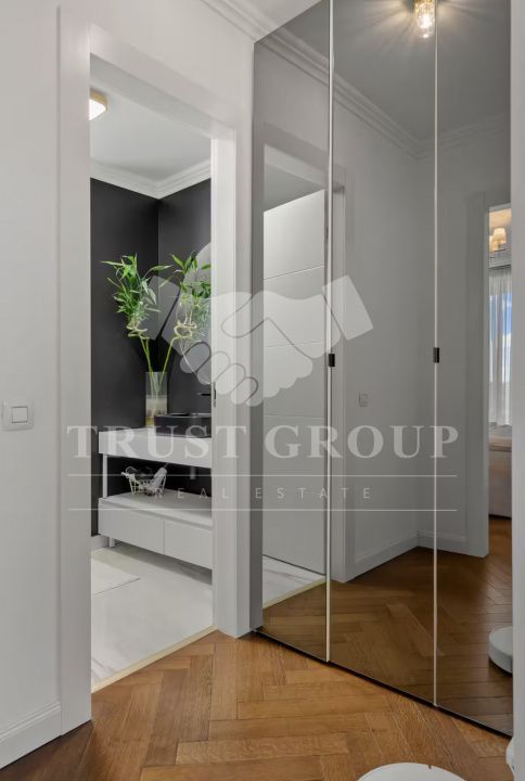 Apartament 2 camere Floreasca Residence | 2020 | Mobilat si utilat Lux - Poză 20