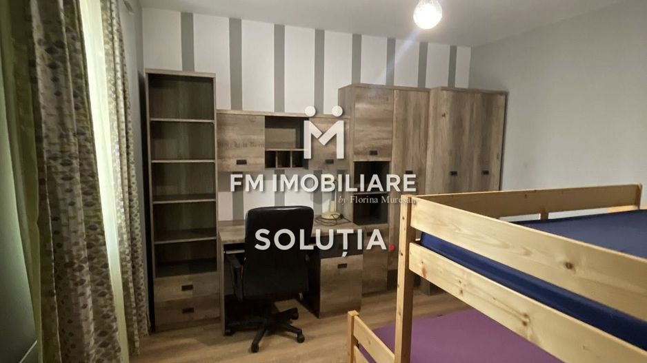 Apartament 3 camere, de închiriat, Unirii, zona Bucătarul meu! - Poză 8