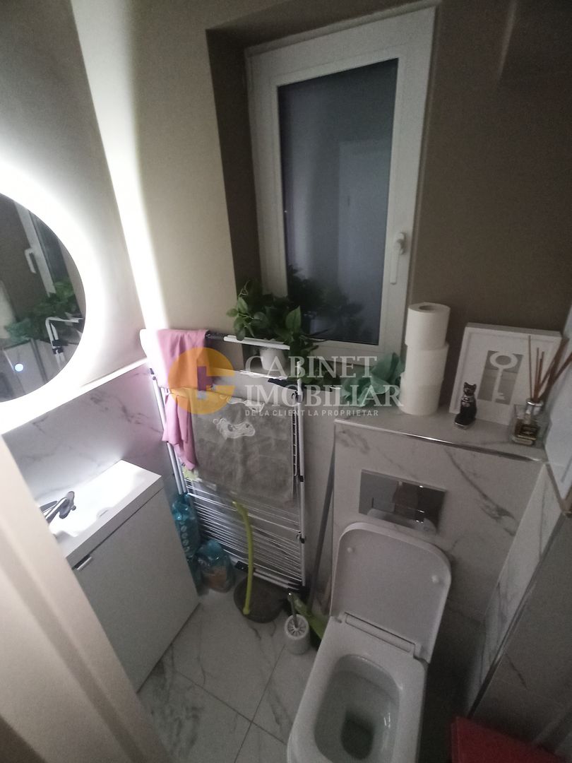 APARTAMENT 3 CAMERE - 2 BAI - CURTE PROPRIE - SOSEAUA REDIU - Poză 7