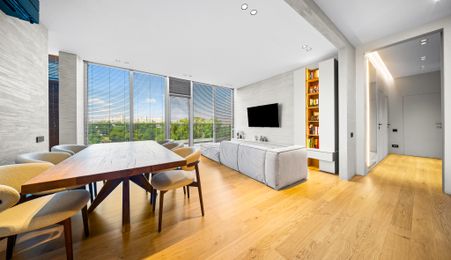 Comision 0! Penthouse 105 mp + Terasa 59 mp, Baza Sportiva Gheorgheni