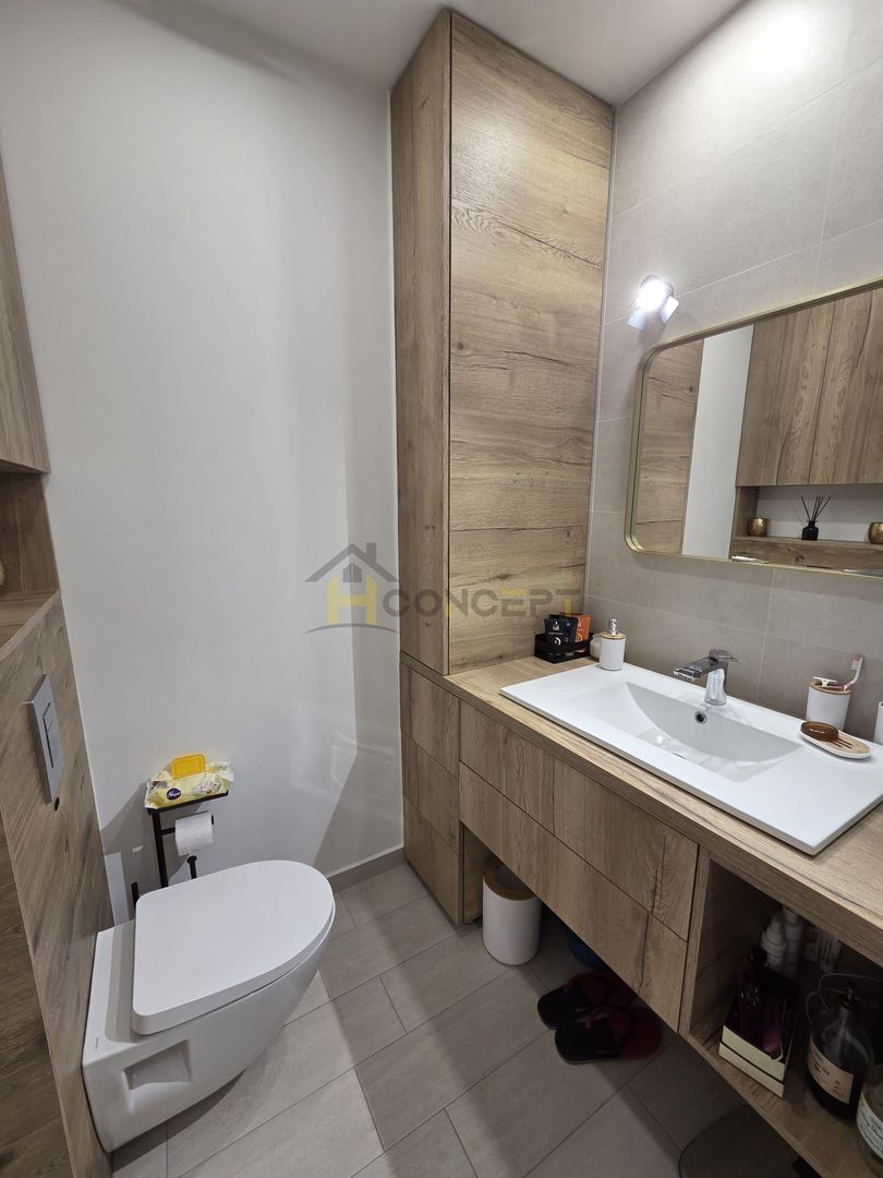Apartament 2 camere mobilat utilat LUX Vitan Barzesti - Poză 8