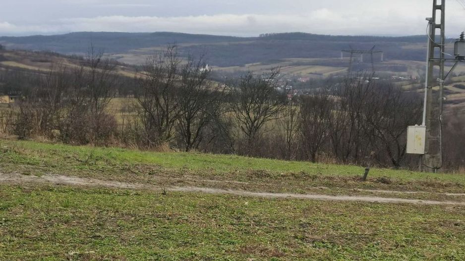Teren cu o priveliste superba langa padure - Poză 4