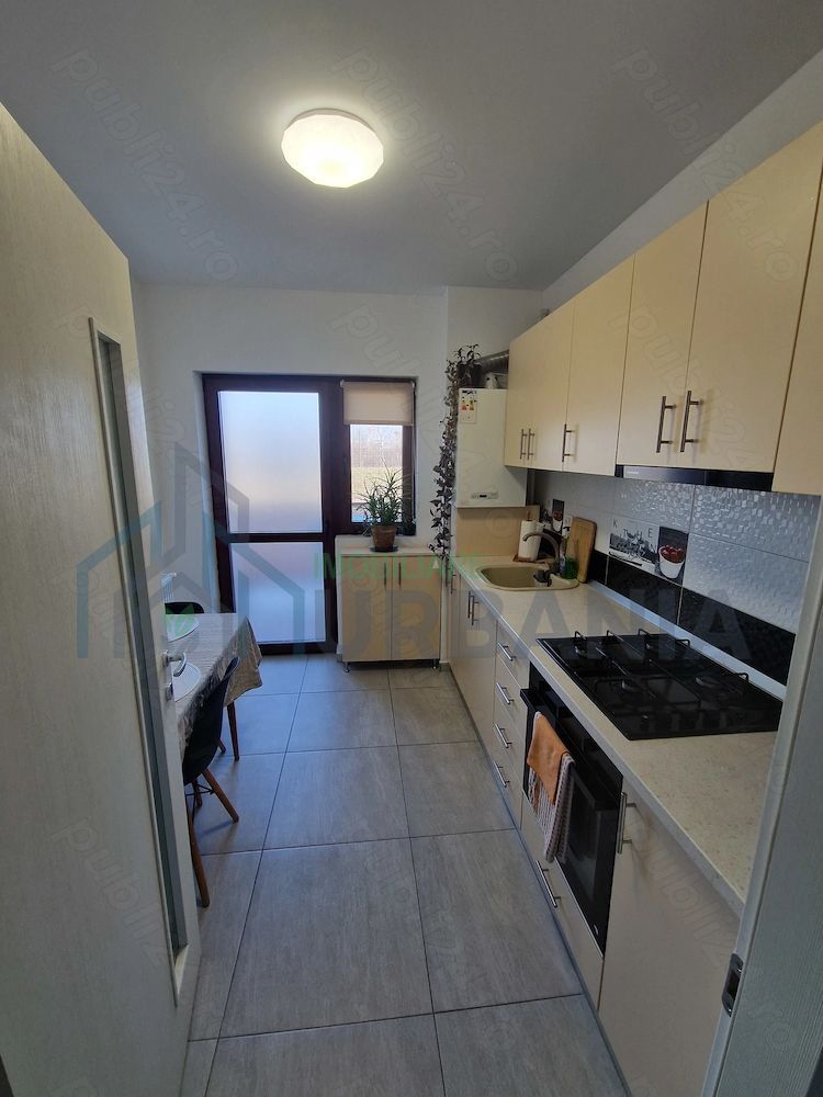 Apartament 2 camere - Baroque Residence, Bucium | Parter | Parcare inclusă - Poză 2