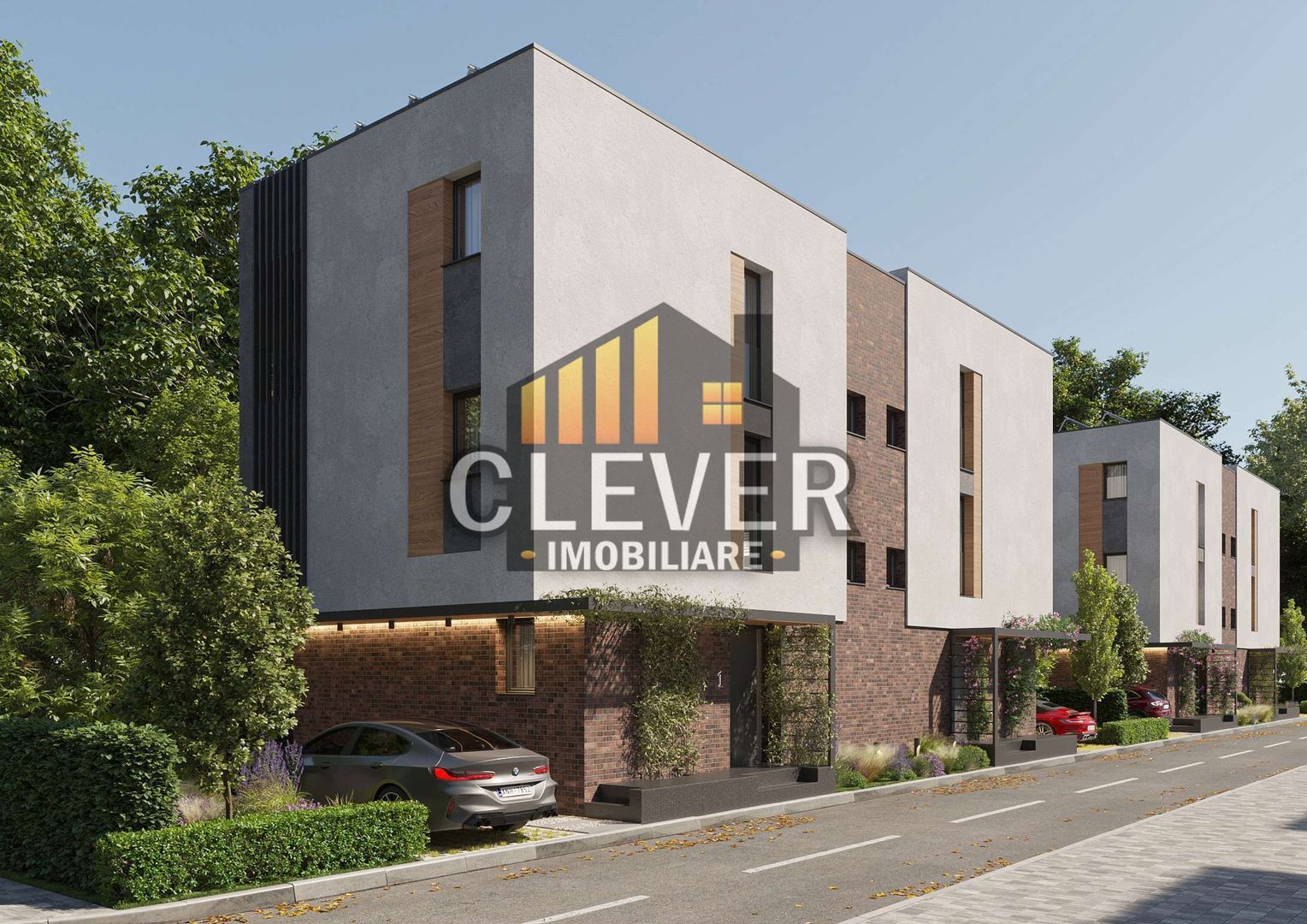 Vila duplex 4 camere,2 parcari , 132 mp utili, Metrou Teclu, Sector 3 - Poză 2