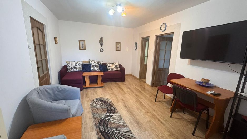 Universitate 2 camere 4/9 6 minute metrou - Poză 4