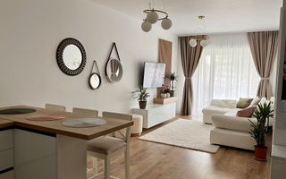 PARTAMENT MODERN CU 2 CAMERE DE ÎNCHIRIAT – VIVA CITY RESIDENCE - Poză 2