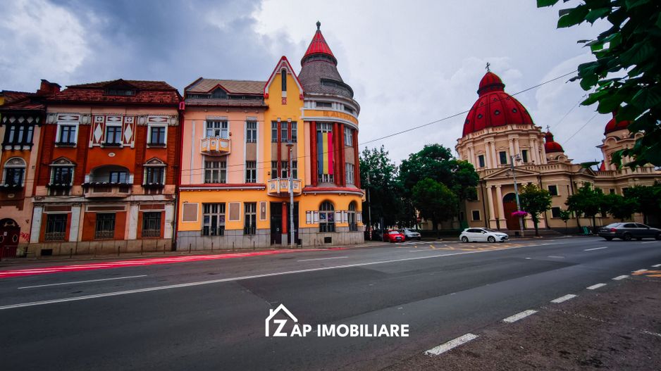 Ultracentral – Spațiu premium la parter, 103 mp – Vizibilitate maximă - Poză 2