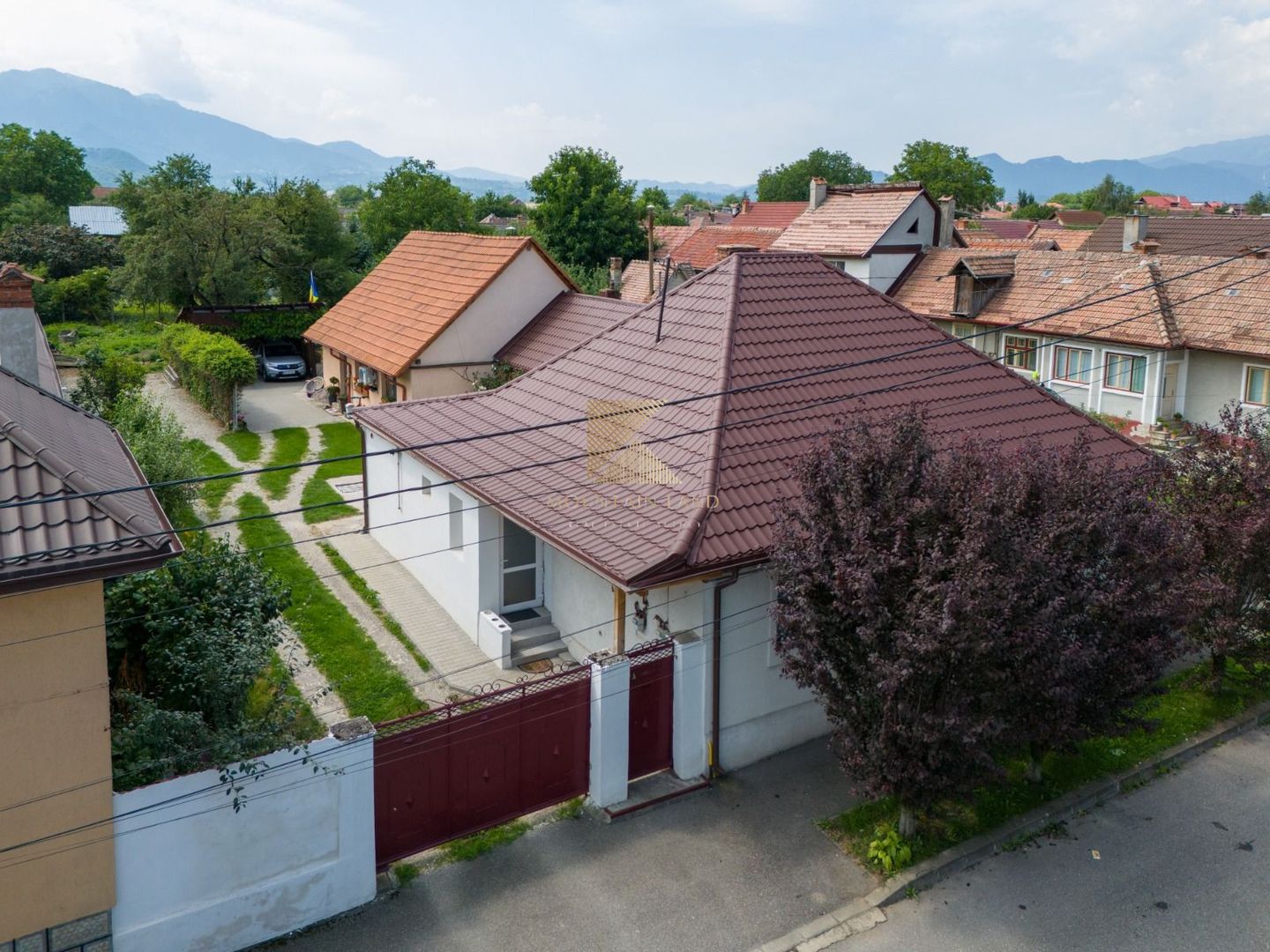 Casă renovată, teren 394 mp – Râșnov, str. Misu Popp, zonă centrală - Poză 25