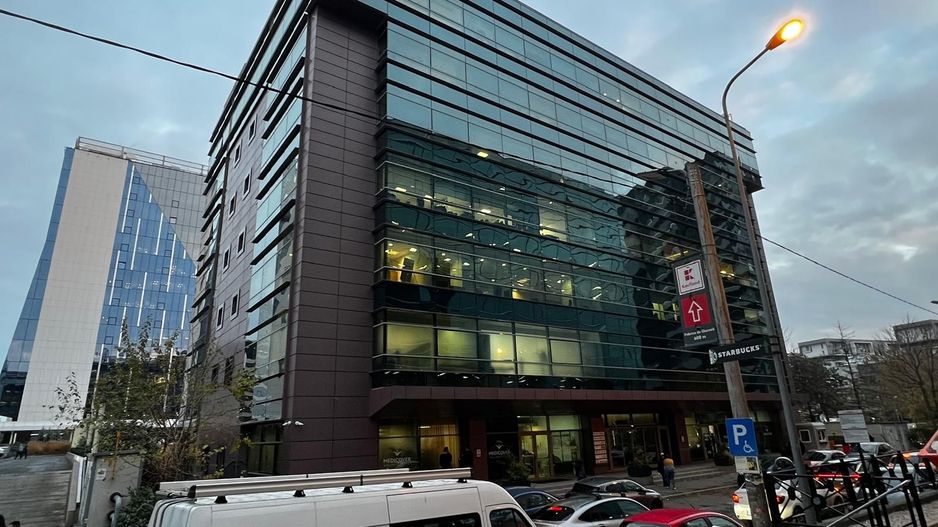 Clădire de Birouri - Zona Dimitrie-Pompeiu, București - Poză 2