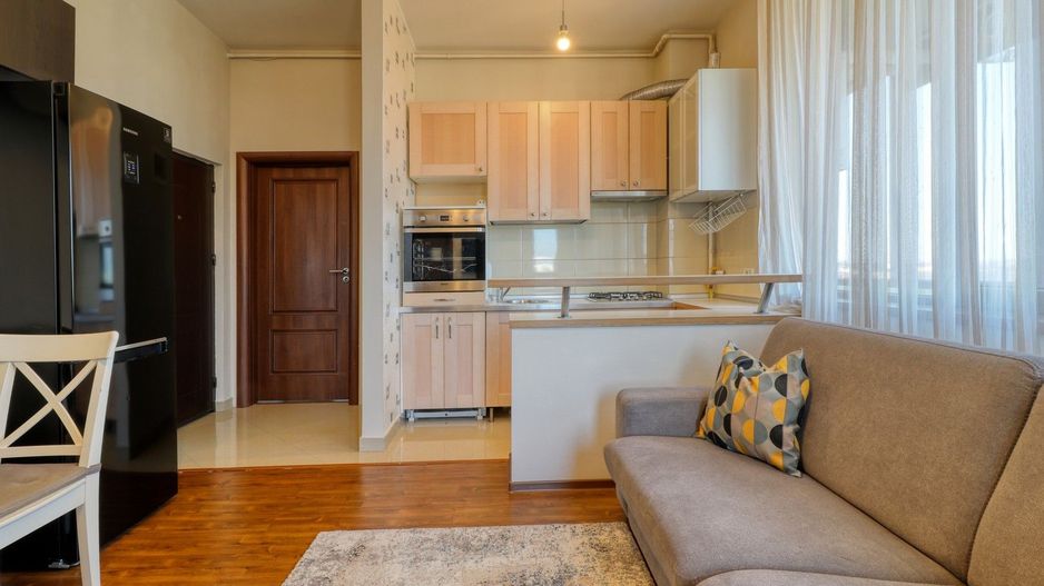 Bucurestii Noi- Dămăroaia- 2 camere, 50 mp- View spectaculos! - Poză 6