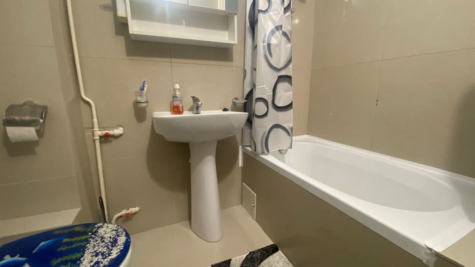 Garsoniera luminoasa de vanzare, zona Iancului, 69,000€ - Poză 10