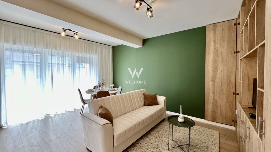 Studio LA CHEIE INTABULAT, 38 mp, Cristian, Sibiu - Poză 2