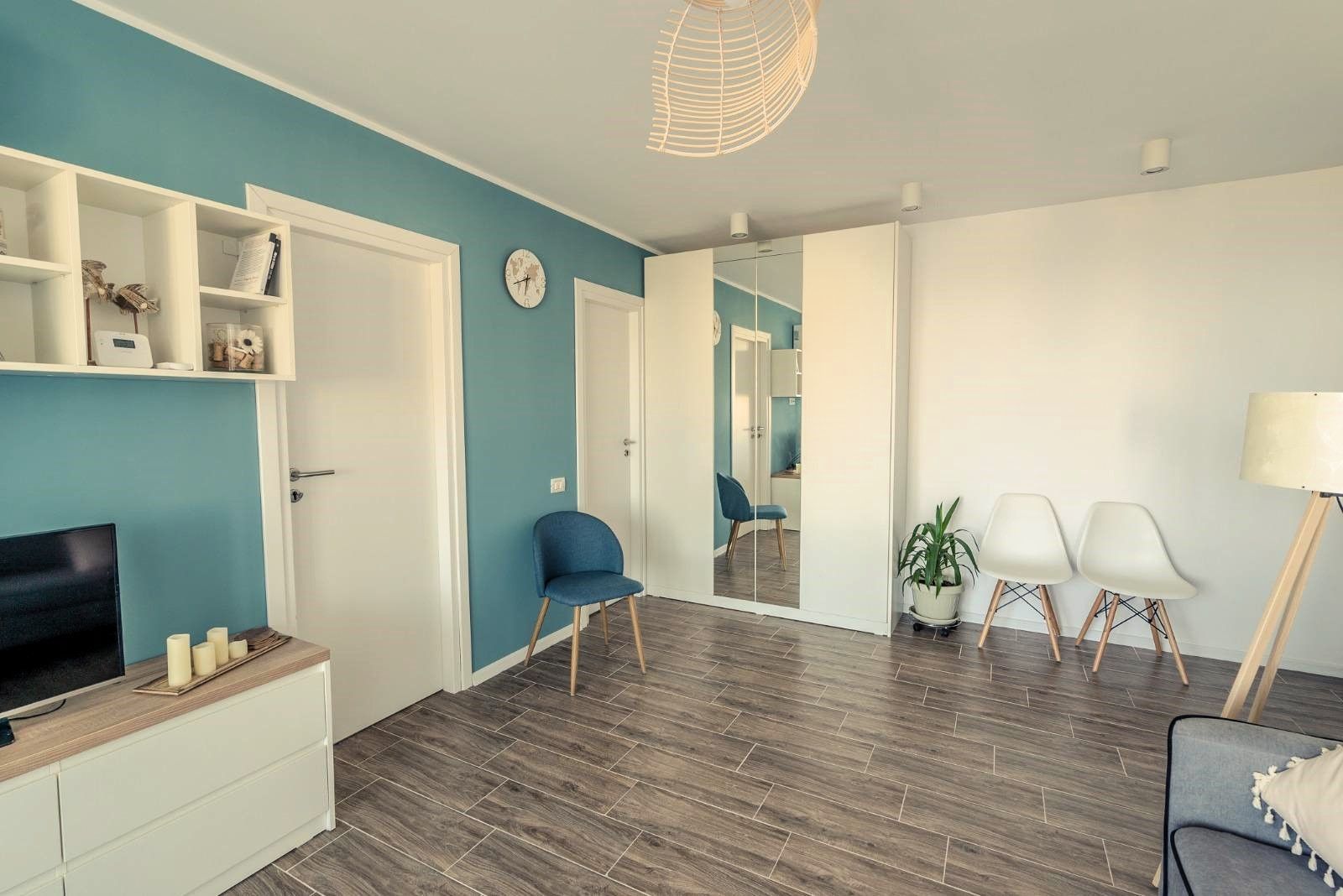 Faleza Nord – Reyna | Apartament 3 camere, bloc nou, vedere la mare - Poză 5