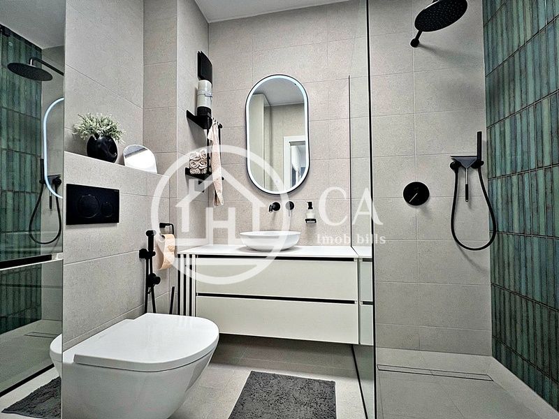 Apartament de închiriat cu 2 camere în PRIMA URBANA, Oradea - Poză 10