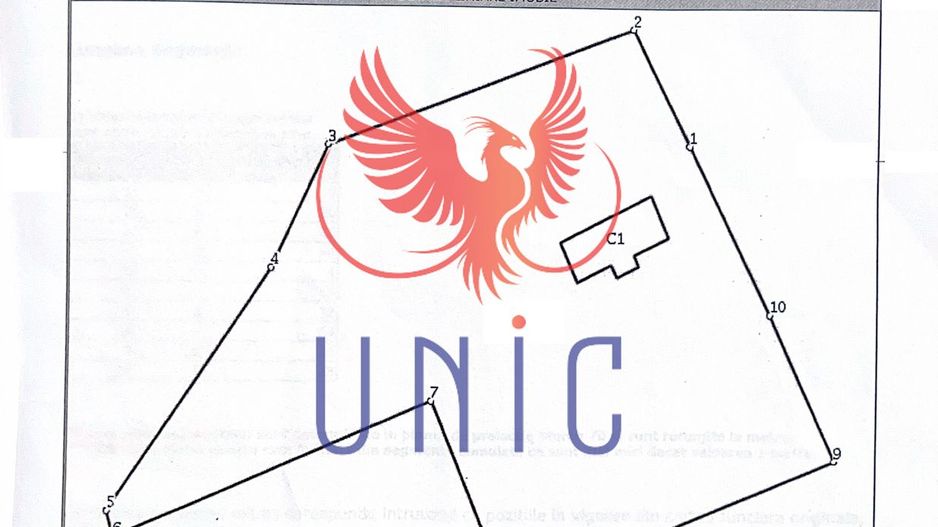 Conac Simnicul de sus Sat Cornet - Schiță 6