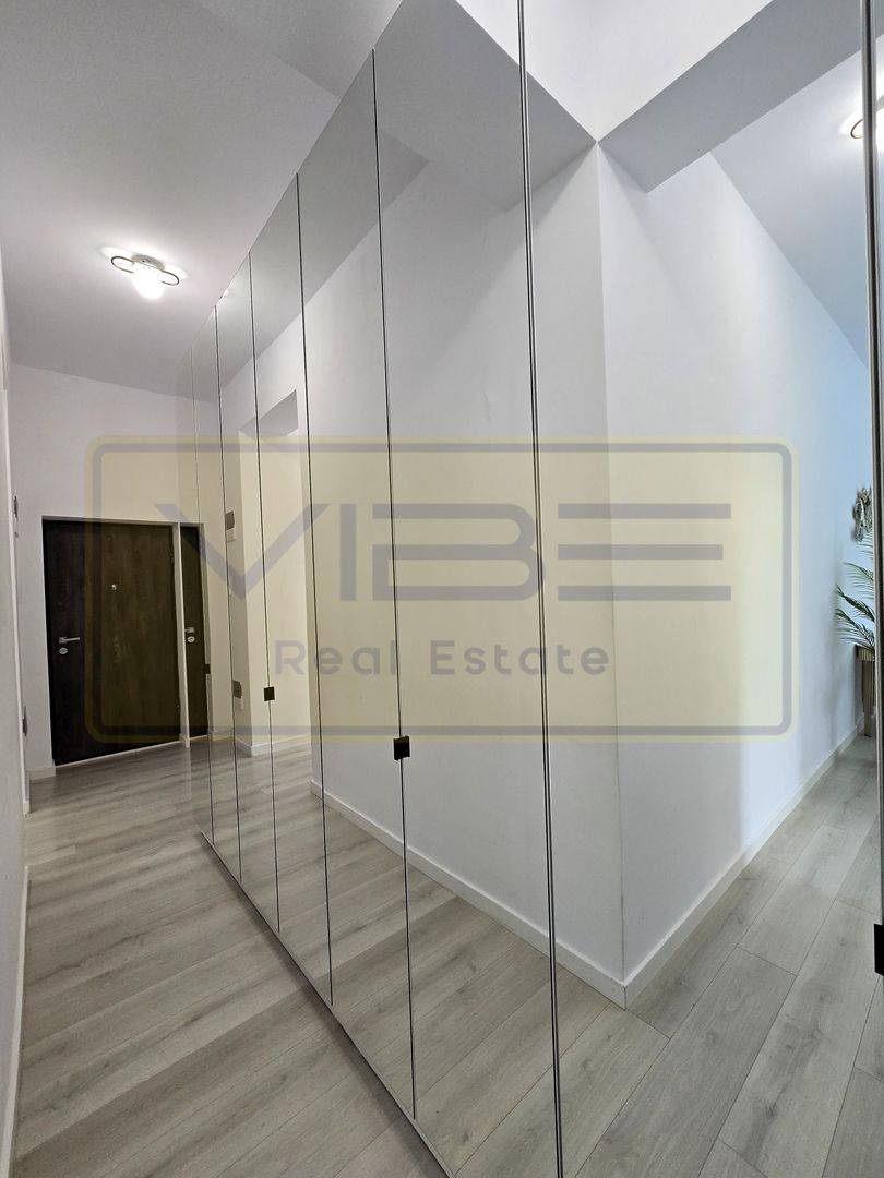 Semicentral/ Palas 20min-  Bloc nou- decomandat - Modern- Parcare privata - Poză 8