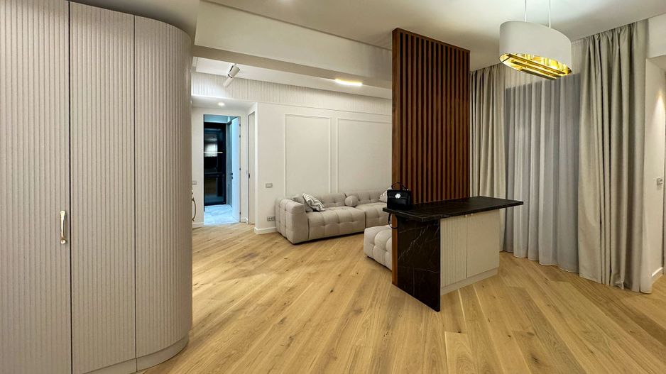 READY TO MOVE  I  Apartament 2 camere,  spatios 66 mp pe IANCU NICOLAE 75 - Poză 4