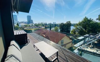 Apartament 5 camere de închiriat  Herăstrău - Poză 3