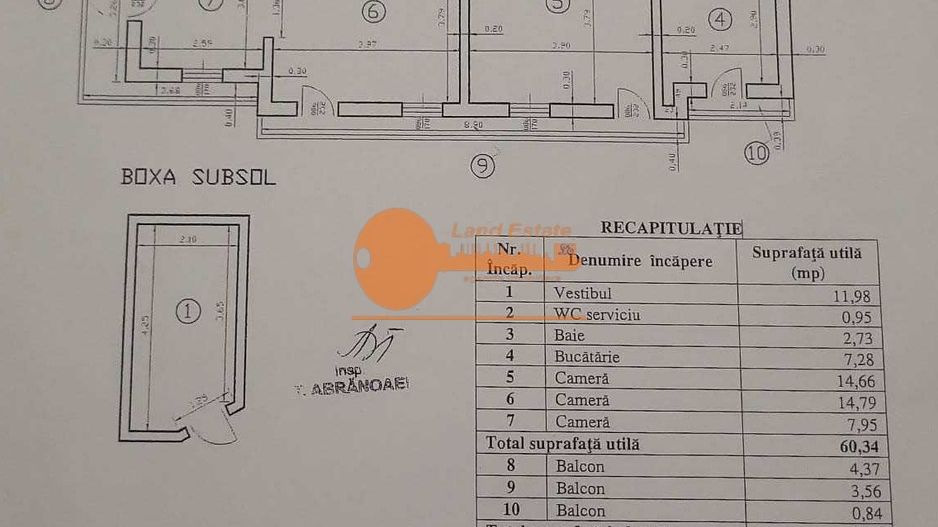 3 camere la 200m de gura de metrou Piata Unirii - Poză 5