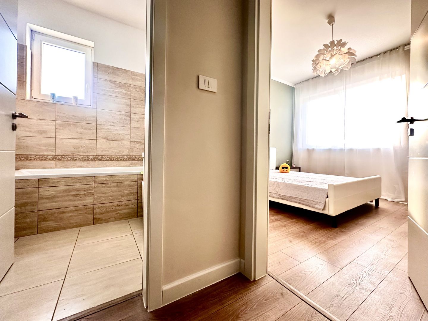 Locuința ideală în Braytim – Apartament cu 3 camere si loc de parcare - Poză 20