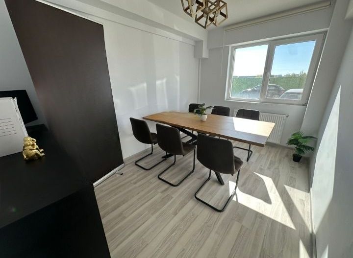 Studio Otopeni la parter, ideal business, include parcare - Poză 5