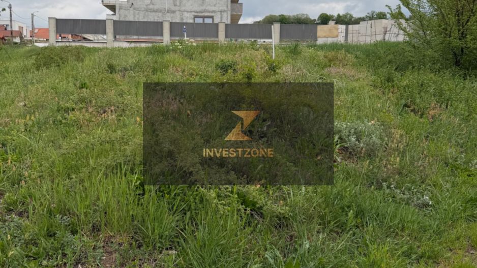 Teren de vanzare strada Prunilor Oradea - Poză 5