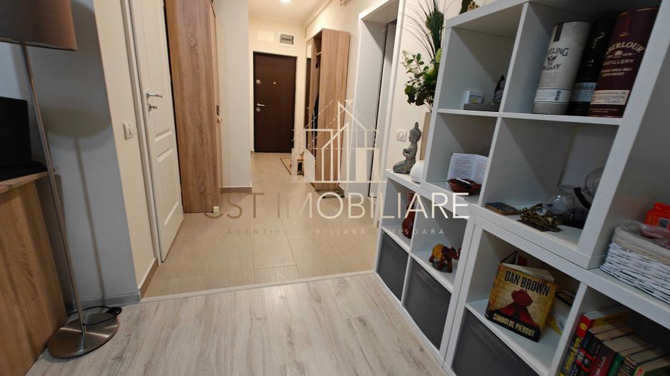Apartament 2 camere / Dumbravita - Poză 1