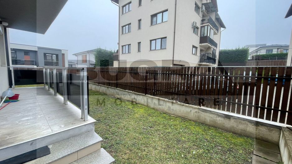 Apartament 4 camere,100mp, curte 120mp, 2 parcari, zona Eugen Ionesco - Poză 16