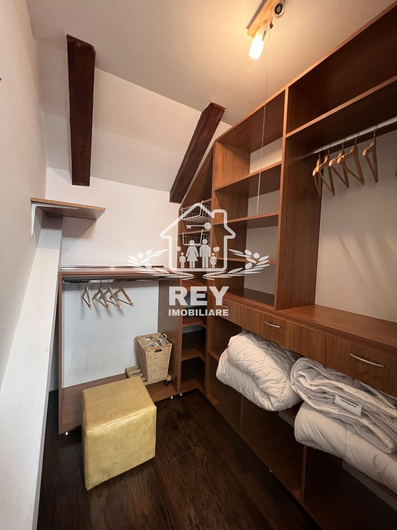 Apartament de inchiriat la casa 3 camere decomandat,AC,Panouri fotovoltaice - Poză 18