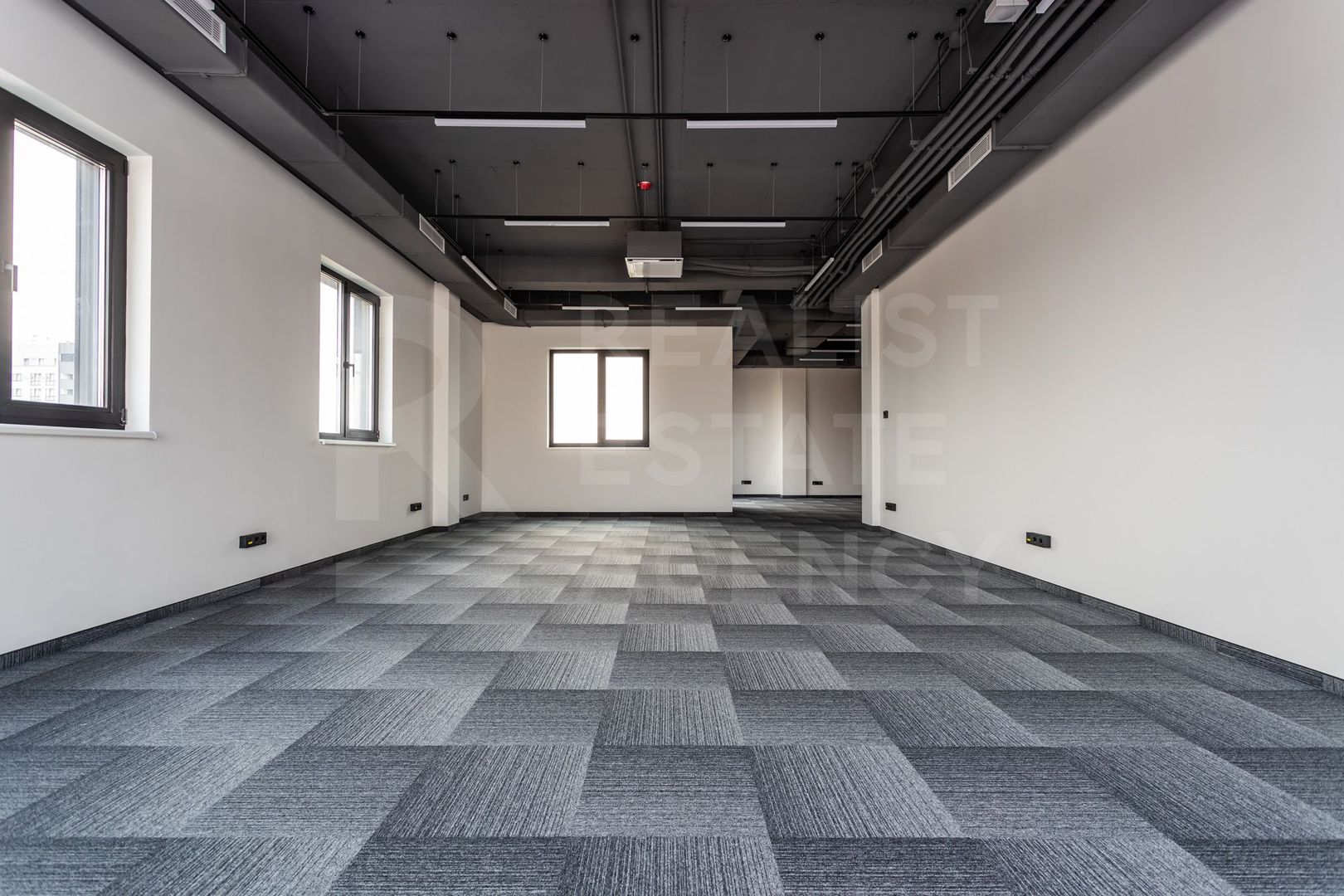 Chirie, spațiu de birouri, 450 mp, Tighina, Centru - Poză 21