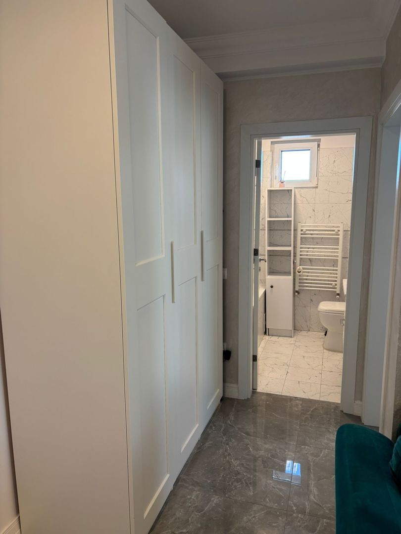 Apartament 2 camere cu incalzire in pardoseala - Poză 5