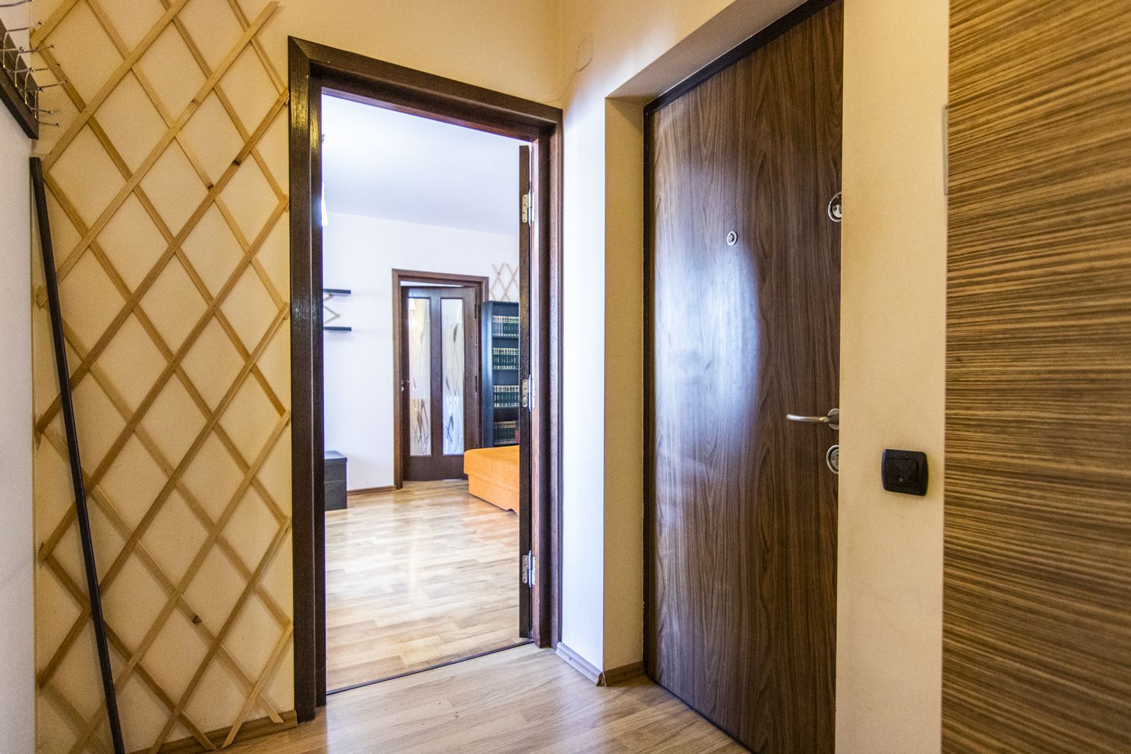 2 camere, loc de parcare inclus, metroul Lujerului, Bd. Timisoara, Mall Plaza - Poză 5