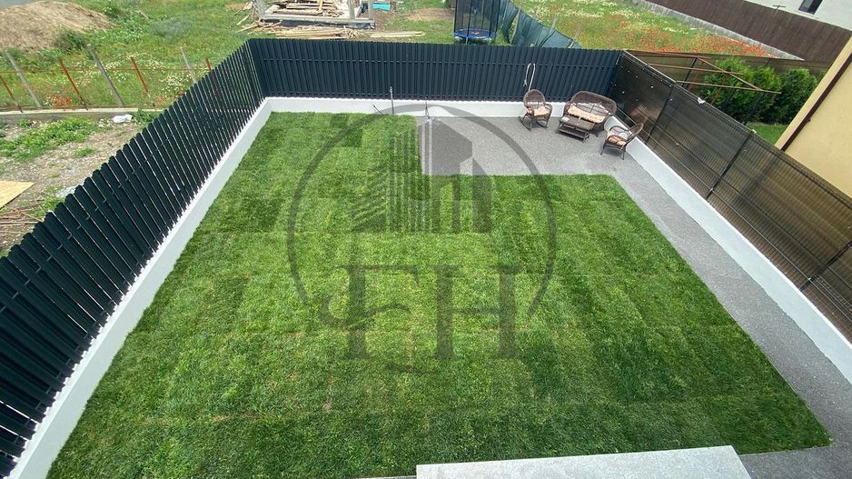 VANDUT/ SOLD- Casa/Vila de vanzare Valu lui Traian, Constanta - Poză 6