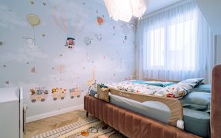 Penthouse 4 camere, ultracentral, Oradea. 800 000 E + TVA. Comision 0 - Poză 5