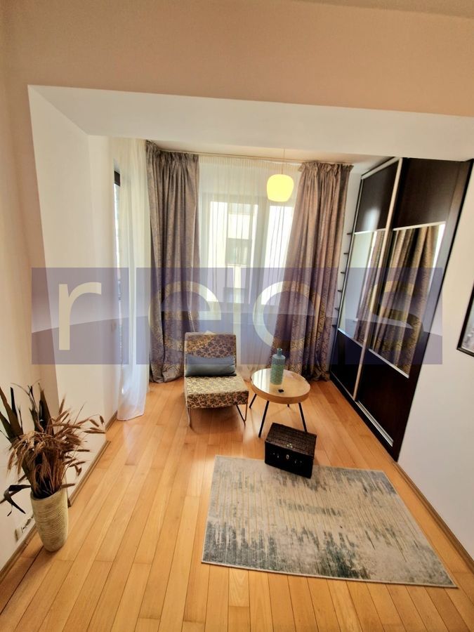 APARTAMENT VANZARE HERASTRAU NORTH AREA LAKE VIEW - 2 CAMERE 63MP PARCARE INCLUS - Poză 8