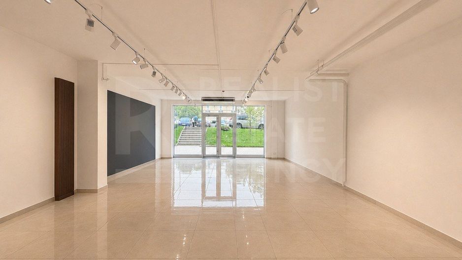 Chirie, spațiu comercial 102 mp,  str. Ioana Radu, Buicani - Poză 1