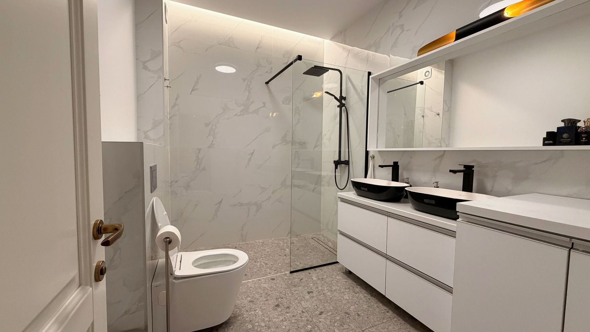 Penthouse 3 camere Baneasa - Poză 13