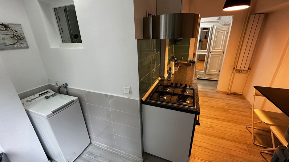 Garsoniera 3minute Metrou Universitate I.C. Bratianu Ion Mincu Coltea - Poză 6