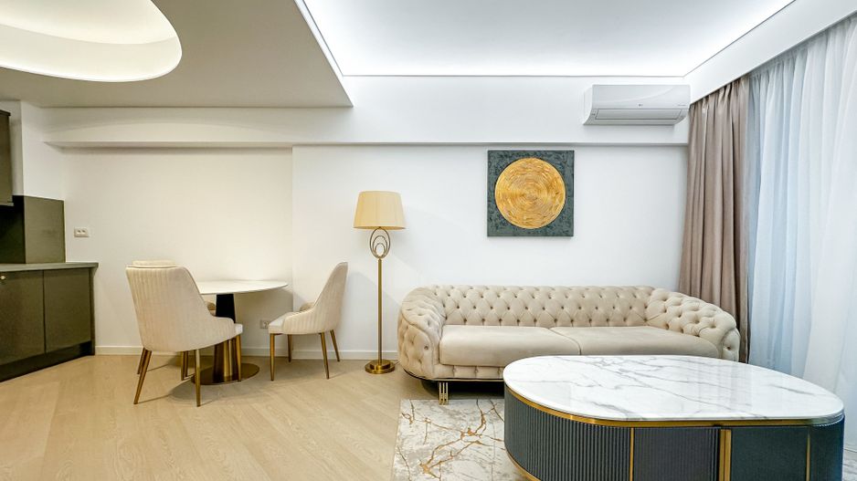 Apartament 3 camere I Cortina North I 0 % comision - Poză 2