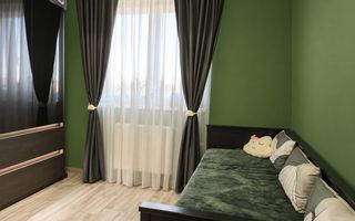 OCAZIE! Apartament cu 3 camere, 2 bai si dressing la intrare in Giroc langa ESO. - Poză 9