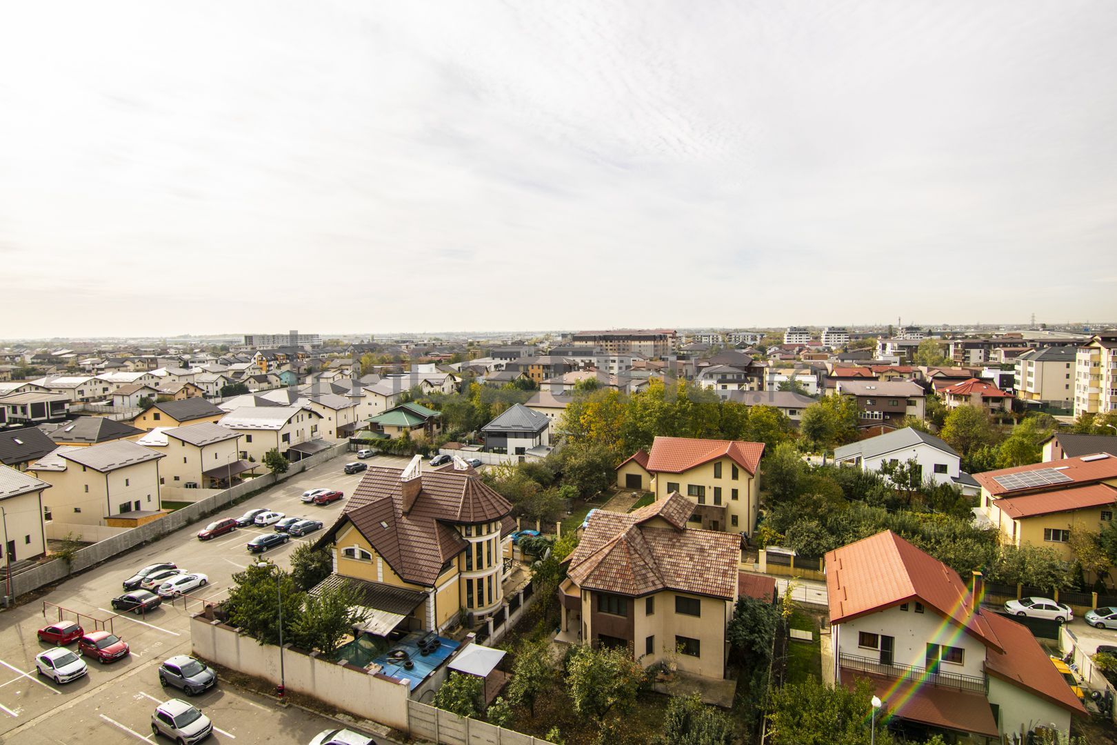 Cartierul Latin, 2 camere, etaj 7/8, 48 mp, mobilat si utilat, loc parcare - Poză 17