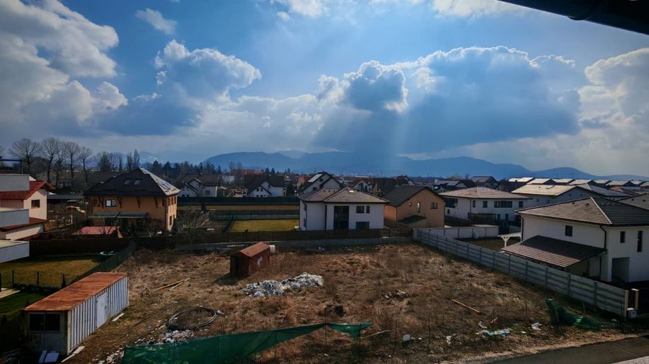 Studio cu vedere panoramică asupra Brașovului - Poză 13