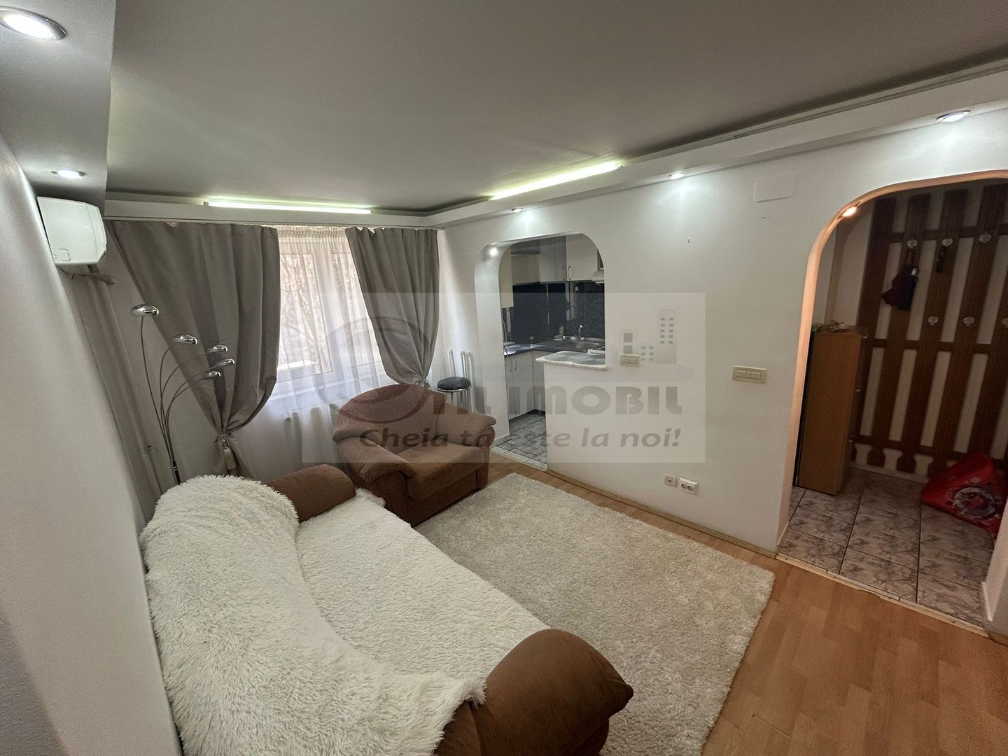 Apartament 3 camere Podu Roș – Fără risc seismic, ideal investiție - Poză 4