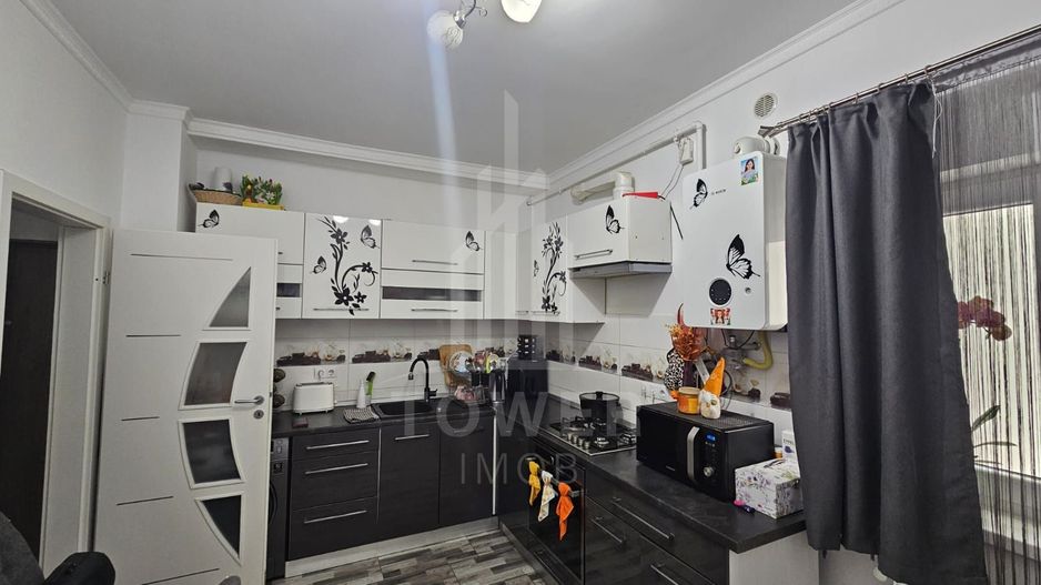 Apartament 3 camere – mobilat, utilat, modern,  – cartier Tineretului - Poză 5