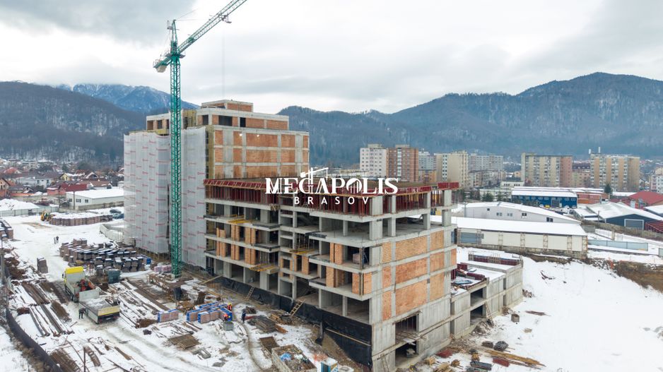 Apartament cu 2 camere | Noua | 68 mp Utili - Poză 12