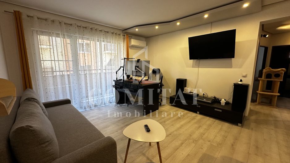 Apartament la cheie | Loc de parcare | Eroilor - Floresti - Poză 1