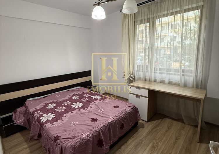 Apartament 2 camere Dec mobilat 55 mp Bucium 110000 euro - Poză 5